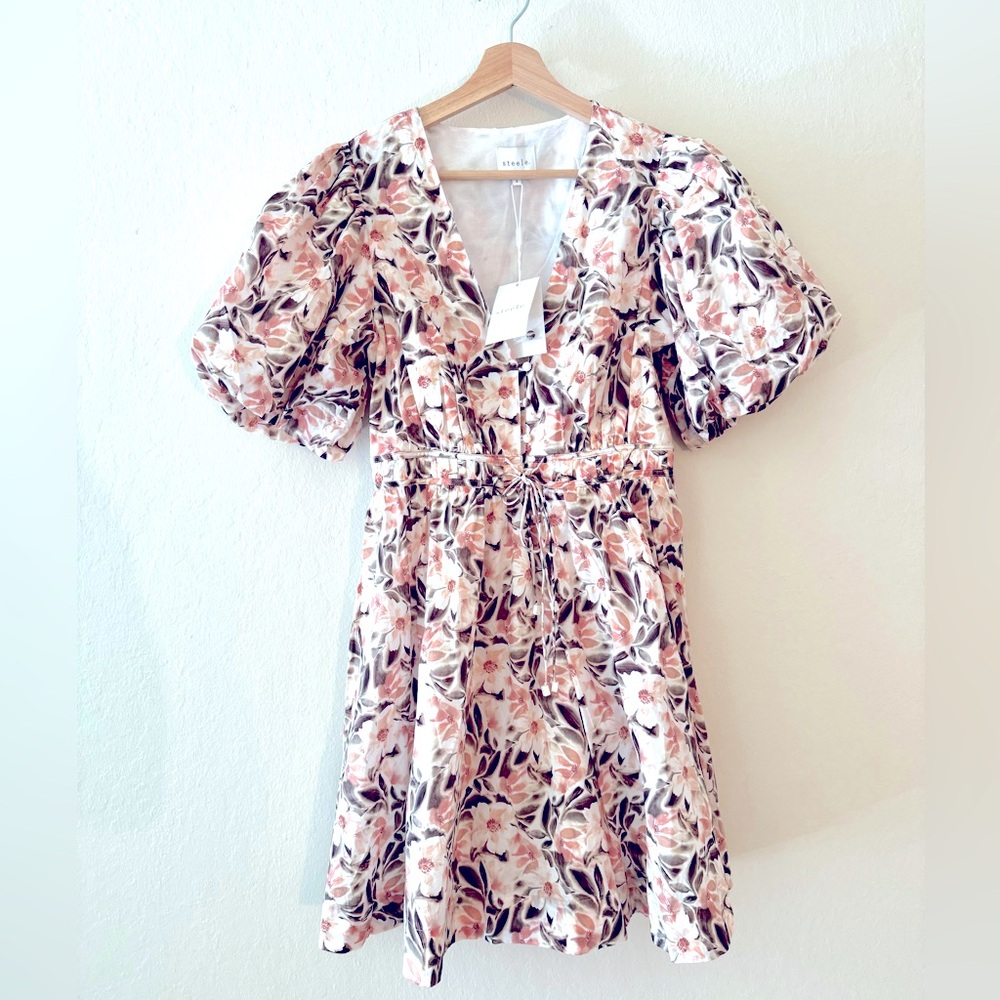 STEELE DRESS *NWT*